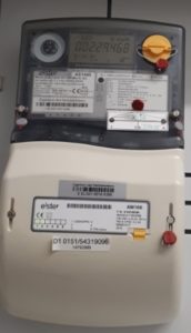 intelligentes Messsystem
